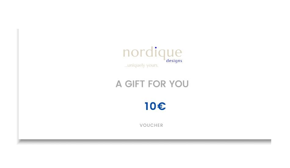 Nordique Designs - Geschenkgutschein von Nordique Designs