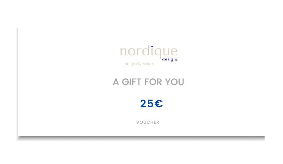 Nordique Designs - Geschenkgutschein von Nordique Designs